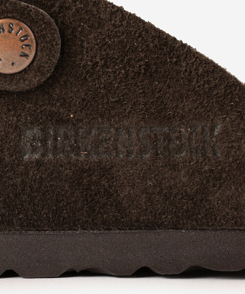 BIRKENSTOCK（ビルケンシュトック）の「BIRKENSTOCK | Boston LEVE MOCCA WOMEN（サンダル・レディース・モカ・38/37/36）」の7枚目の写真