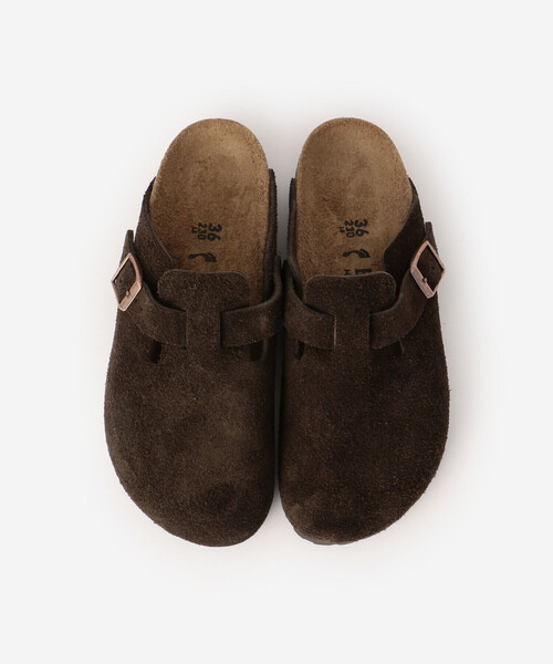 BIRKENSTOCK（ビルケンシュトック）の「BIRKENSTOCK | Boston LEVE MOCCA WOMEN（サンダル・レディース・モカ・38/37/36）」の8枚目の写真