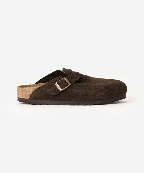 BIRKENSTOCK（ビルケンシュトック）の「BIRKENSTOCK | Boston LEVE MOCCA WOMEN（サンダル・レディース・モカ・38/37/36）」の9枚目の写真