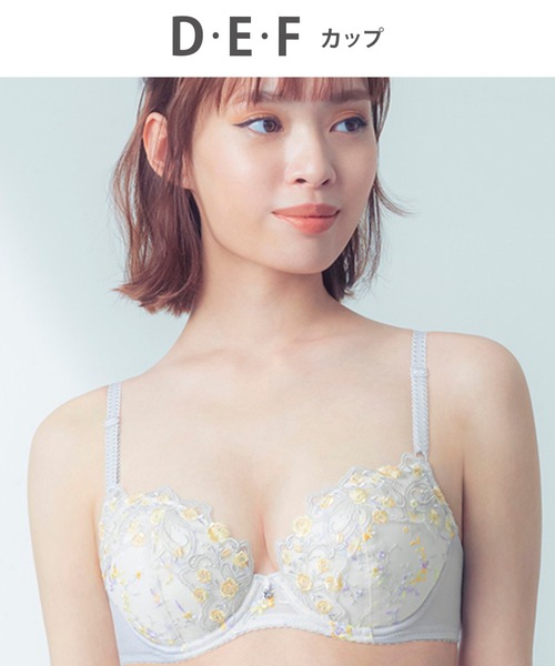 「2960シリーズ」 ブラジャー（ブラジャー）｜Wing Lesiage（ウイングレシアージュ）ブラジャー