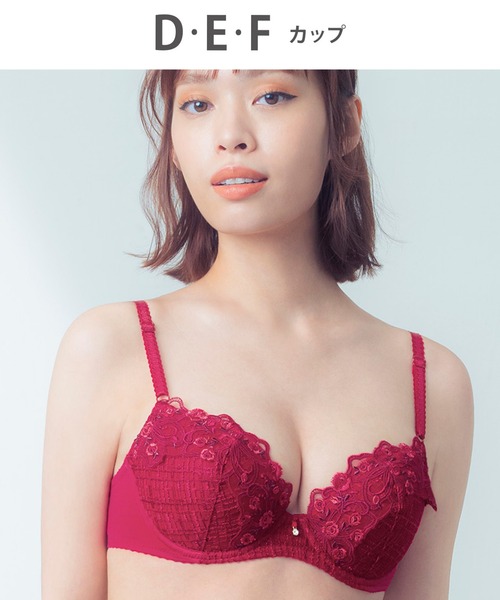 「2960シリーズ」 ブラジャー（ブラジャー）｜Wing Lesiage（ウイングレシアージュ）