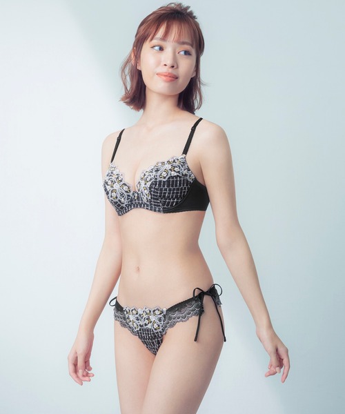 「2960シリーズ」 ブラジャー（ブラジャー）｜Wing Lesiage（ウイングレシアージュ）