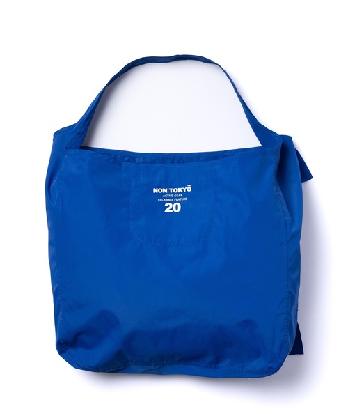 NON TOKYO（ノントーキョー）の「FRILL SHOULDER BAG（ショルダーバッグ・レディース・ピンク/ブラック/ブルー・FREE）」の7枚目の写真