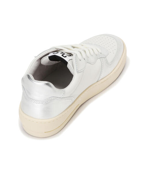 2STAR（ツースター）の「2STAR /ツースター/LOW PADEL（スニーカー・レディース・シルバー・37/38/39）」の4枚目の写真