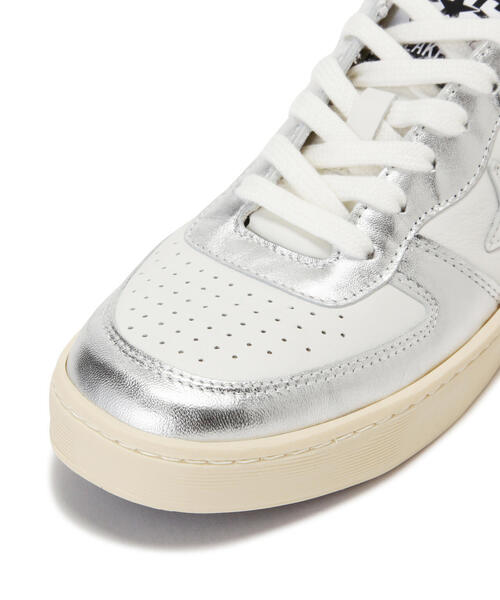 2STAR（ツースター）の「2STAR /ツースター/LOW PADEL（スニーカー・レディース・シルバー・37/38/39）」の5枚目の写真