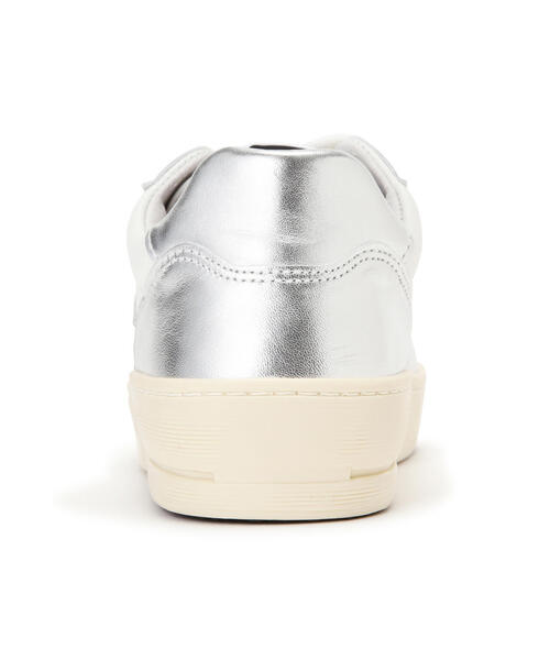 2STAR（ツースター）の「2STAR /ツースター/LOW PADEL（スニーカー・レディース・シルバー・37/38/39）」の8枚目の写真