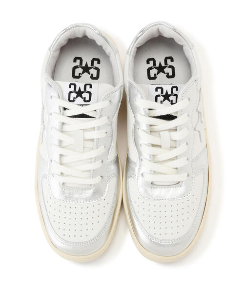 2STAR（ツースター）の「2STAR /ツースター/LOW PADEL（スニーカー・レディース・シルバー・37/38/39）」の11枚目の写真
