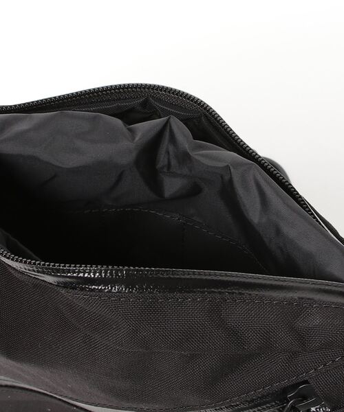 BAGJACK◇ショルダーバッグ/BLK/無地/Sniper Bag// bagjack – Sniper 