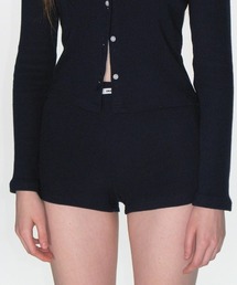 CRANK（クランク）の「KNIT MICROSHORTS（その他パンツ）」 - WEAR