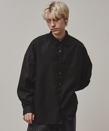 ◆衿デザインアソートシャツ