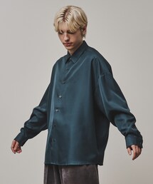 tk.TAKEO KIKUCHI | 衿デザインアソートシャツ(シャツ/ブラウス)