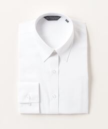 TOKYO SHIRTS | 透け防止 形態安定ノーアイロン レギュラー 長袖ビジネスワイシャツ(ビジネスシャツ)