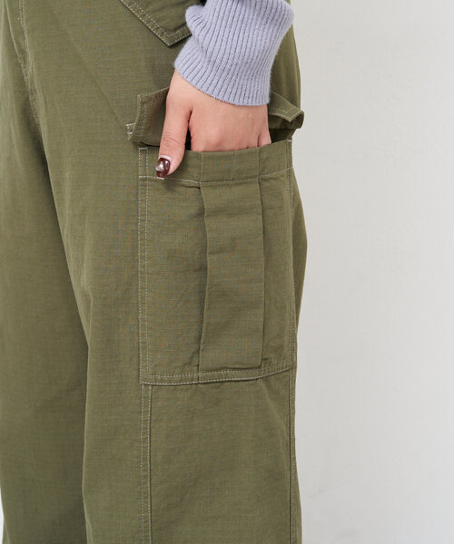 セール】【UNESS/ユーネス】ステッチングカーゴパンツ（その他