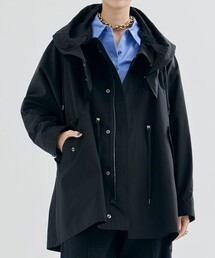 VACHEMENT | 【VACHEMENT/ヴァシュモン】リサイクルシェルタフタ(ショート)(モッズコート)