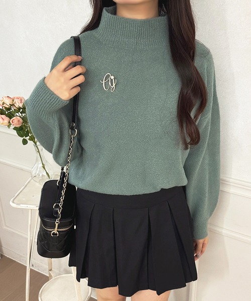 セール】もちもちMILKニット【ZOZOTOWN限定アイテム】（ニット