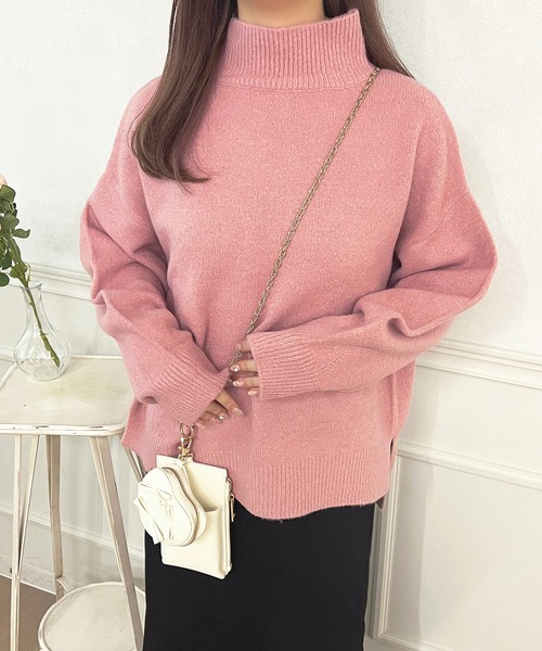 セール】もちもちMILKニット【ZOZOTOWN限定アイテム】（ニット
