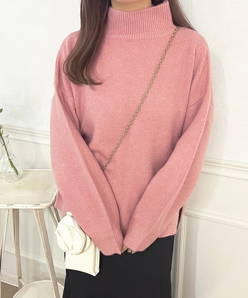 セール】もちもちMILKニット【ZOZOTOWN限定アイテム】（ニット