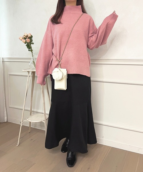 セール】もちもちMILKニット【ZOZOTOWN限定アイテム】（ニット