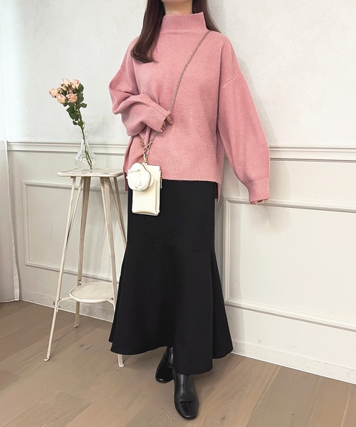 セール】もちもちMILKニット【ZOZOTOWN限定アイテム】（ニット