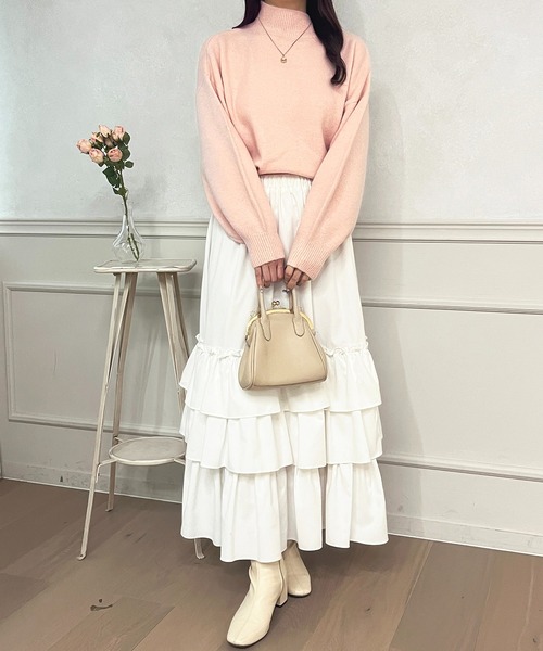セール】もちもちMILKニット【ZOZOTOWN限定アイテム】（ニット
