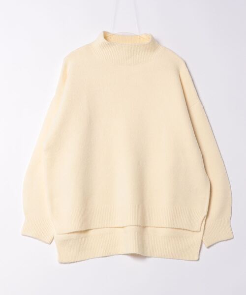 apres jour（アプレジュール）の「もちもちMILKニット【ZOZOTOWN限定アイテム】（ニット/セーター・レディース・ブラック/ライトブルー/ライトグレー/アイボリー/グリーン/ピンク/ライトピンク/ブラウン系その他/ボルドー・フリー/X-LARGE）」の13枚目の写真