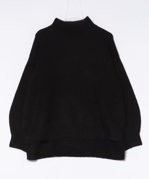 apres jour（アプレジュール）の「もちもちMILKニット【ZOZOTOWN限定アイテム】（ニット/セーター・レディース・ブラック/ライトブルー/ライトグレー/アイボリー/グリーン/ピンク/ライトピンク/ブラウン系その他/ボルドー・フリー/X-LARGE）」の14枚目の写真