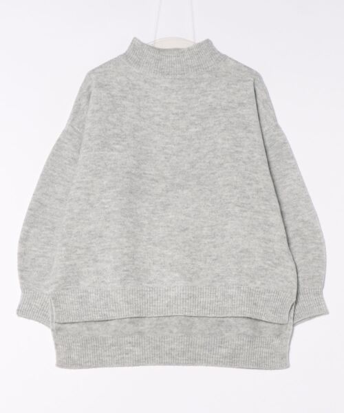 apres jour（アプレジュール）の「もちもちMILKニット【ZOZOTOWN限定アイテム】（ニット/セーター・レディース・ブラック/ライトブルー/ライトグレー/アイボリー/グリーン/ピンク/ライトピンク/ブラウン系その他/ボルドー・フリー/X-LARGE）」の15枚目の写真