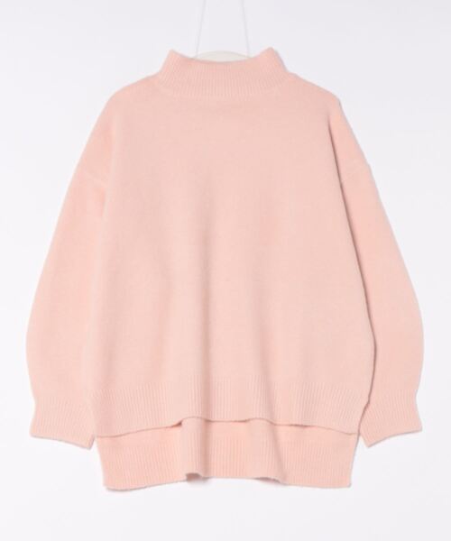 apres jour（アプレジュール）の「もちもちMILKニット【ZOZOTOWN限定アイテム】（ニット/セーター・レディース・ブラック/ライトブルー/ライトグレー/アイボリー/グリーン/ピンク/ライトピンク/ブラウン系その他/ボルドー・フリー/X-LARGE）」の20枚目の写真