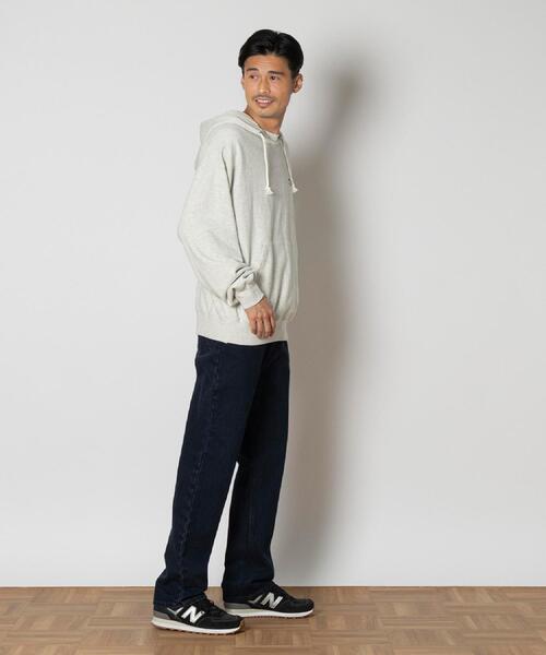 EDWIN(エドウィン)の「EDWIN(エドウィン)【メンズ】「403」レギュラーストレート(デニムパンツ・メンズ・ブラック・31inch/32inch/33inch/34inch/36inch/30inch/29inch)」の13枚目の写真