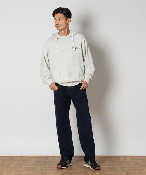 EDWIN(エドウィン)の「EDWIN(エドウィン)【メンズ】「403」レギュラーストレート(デニムパンツ・メンズ・ブラック・31inch/32inch/33inch/34inch/36inch/30inch/29inch)」の14枚目の写真