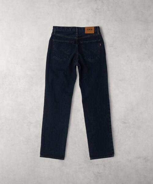 EDWIN(エドウィン)の「EDWIN(エドウィン)【メンズ】「403」レギュラーストレート(デニムパンツ・メンズ・ブラック・31inch/32inch/33inch/34inch/36inch/30inch/29inch)」の22枚目の写真