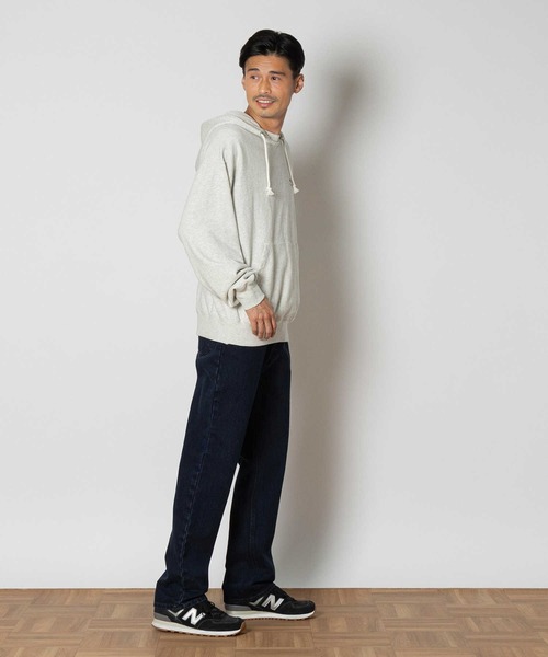 EDWIN(エドウィン)の「EDWIN(エドウィン)【メンズ】「403」レギュラーストレート(デニムパンツ・メンズ・ブラック・31inch/32inch/33inch/34inch/36inch/30inch/29inch)」の8枚目の写真