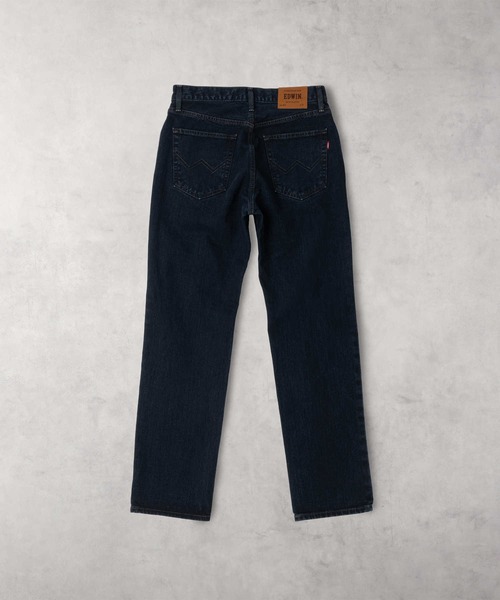 EDWIN(エドウィン)の「EDWIN(エドウィン)【メンズ】「403」レギュラーストレート(デニムパンツ・メンズ・ブラック・31inch/32inch/33inch/34inch/36inch/30inch/29inch)」の12枚目の写真