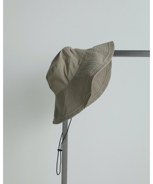 anuke アンヌーク Stich Brim Hat ブラック ànuke online store（アンヌーク） / Stich Brim HatStitch