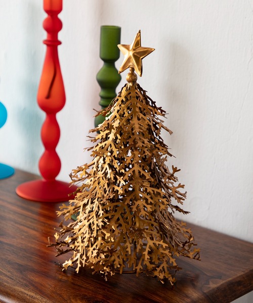 アイアン製アンティーククリスマスツリー MILLION CARATS（ミリオンカラッツ）の「アイアンクリスマスツリー