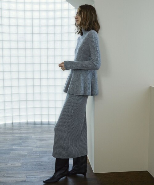 セール】【VERY NaVY2024年12月号掲載】【La maglia due