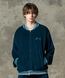 glamb｜グラムのジャージ（ブルー・ネイビー/青色系）通販