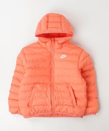 楽天市場】nike アウター（カラーオレンジ）（アウトドア