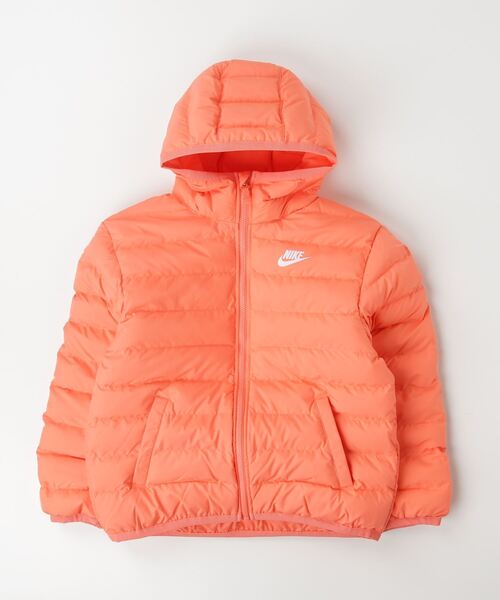 Nike ゴルフジャケット オレンジMサイズJ10 NIKE（ナイキ）｜ナイロンジャケット（オレンジ系）一覧 - WEAR