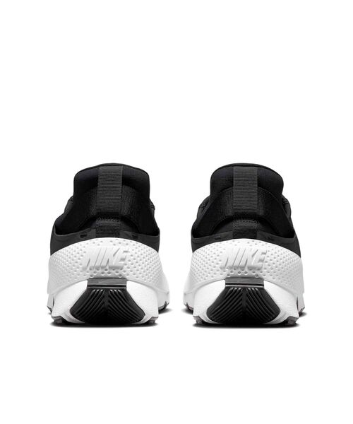 NIKE ナイキ　Go FlyEase Easy On/Off Shoes　黒白 Nike Go FlyEase Womens Size 7 Shoes Easy on/off Black White