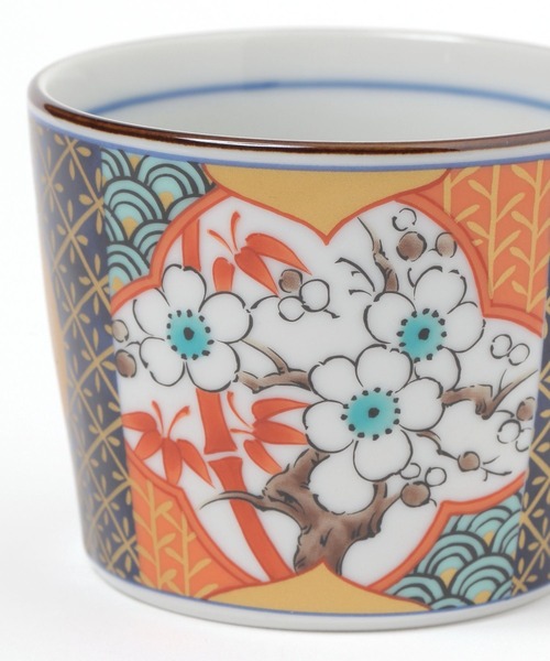 古伊万里風そば猪口 / 202320（食器）｜LAKOLE（ラコレ）の