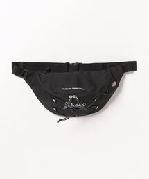 Dickies | 【Dickies】OVAL LOGO WAISTBAG / ディッキーズ オーバルロゴ ウェストバッグ 4L(ボディバッグ/ウエストポーチ)