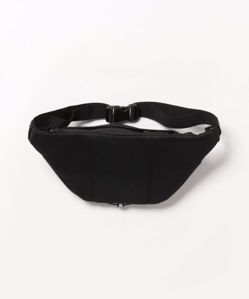 Dickies(ディッキーズ)の「【Dickies】OVAL LOGO WAISTBAG / ディッキーズ オーバルロゴ ウェストバッグ 4L(ボディバッグ/ウエストポーチ・メンズ・アーミー/ブラック系その他/ブラック/ブルーグレー・FREE)」の5枚目の写真