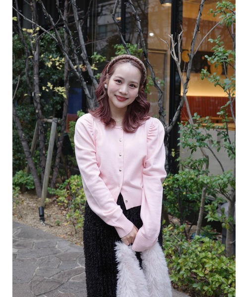 JUMELLE(ジュメロ)の「leopard headband(カチューシャ・レディース・ブラウン・FREE)」の9枚目の写真