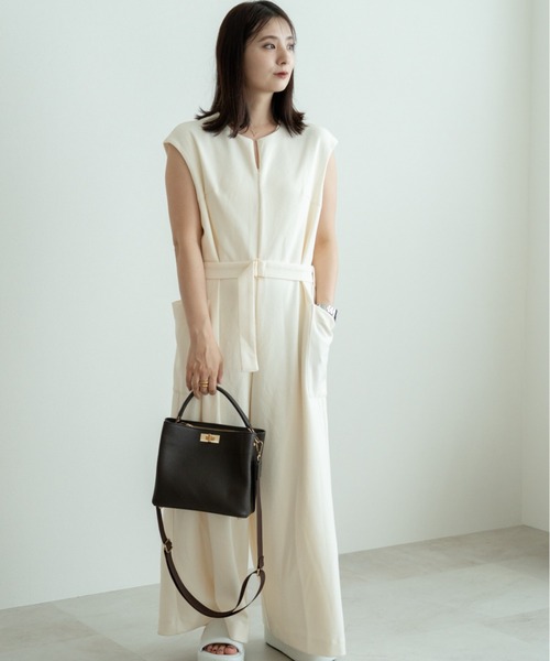 セール】Rename ワンハンドル カウレザー 本革 トート ハンドバッグ