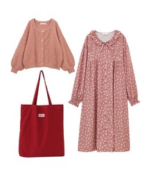 PINK HOUSE｜ピンクハウスのセットアップ（フリル）通販 - ZOZOTOWN