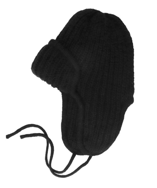 milsa(ミルサ)の「milsa/ミルサ ビーニー KNIT GUIDE カジュアル ニットガイド 244061217(ニットキャップ/ビーニー・メンズ・ベージュ/ブラック/ホワイト/グレー/ピンク・FREE)」の19枚目の写真