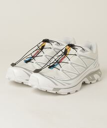 SALOMON｜サロモンのスニーカー（ホワイト/白色系）通販 - ZOZOTOWN