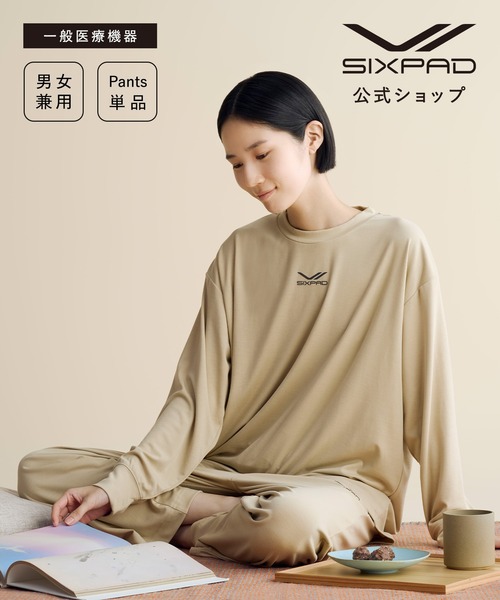 SIXPAD Recovery Wear Sleep Pants/ シックスパッド リカバリー