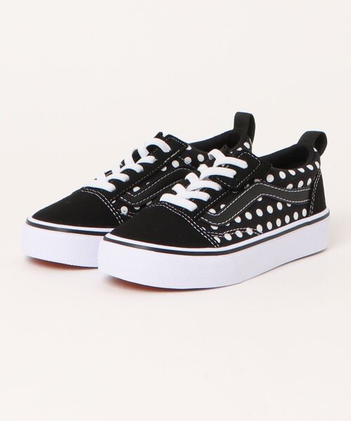 ponkoolさん　専用　1 VANS ヴァンズ 17-22(H) OLD SKOOL オールドスクール V36PS DOT